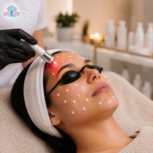 LIMPIEZA FACIAL NUTRITIVO PREVENTIVO LAUREN THERAPY AND CARE
