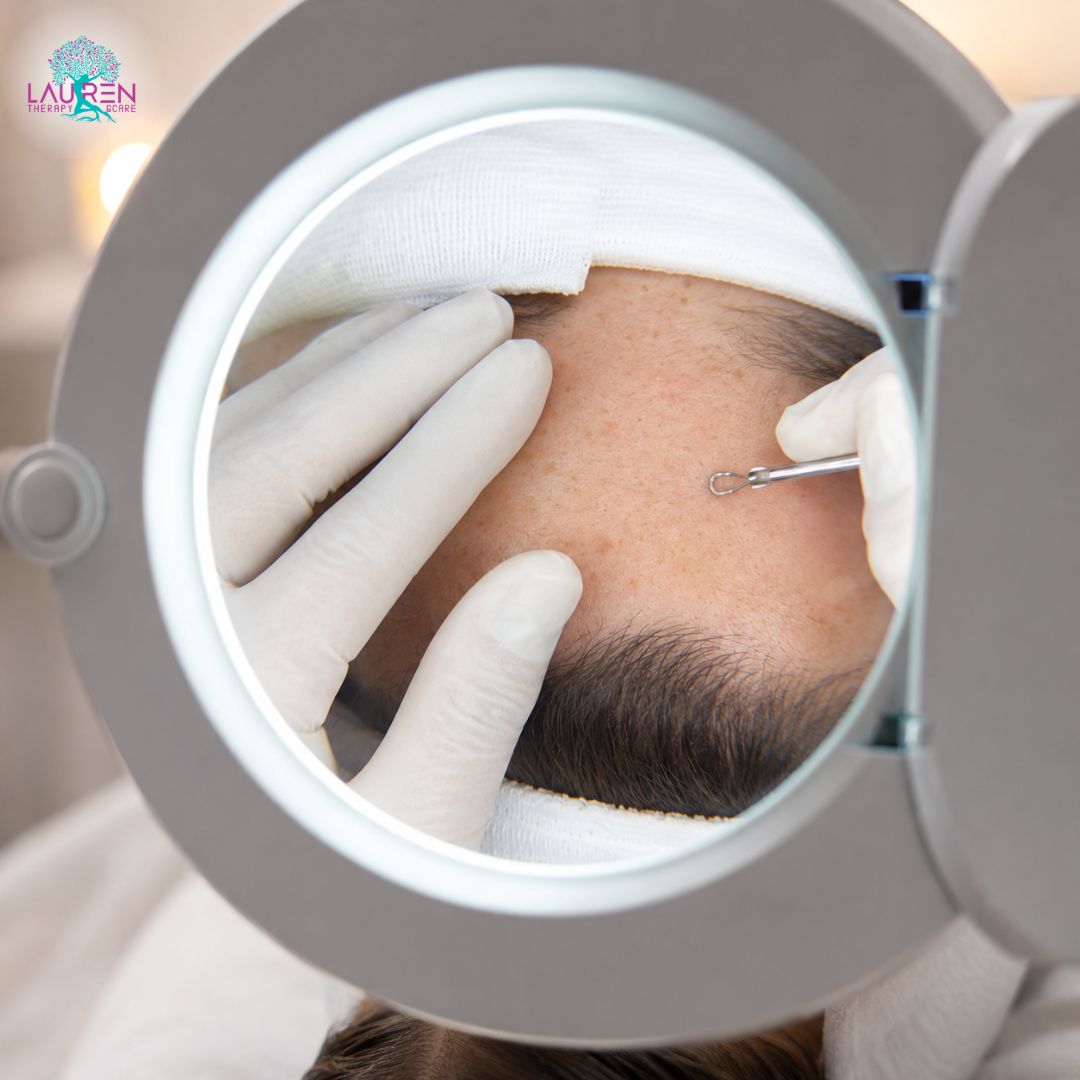 LIMPIEZA FACIAL COMPLETA LAUREN THERAPY AND CARE