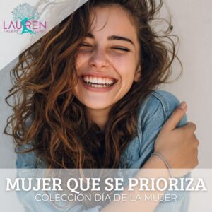 Mujer que se prioriza