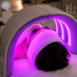 LIMPIEZA FACIAL REGENERATIVA DELUXE LAUREN THERAPY AND CARE