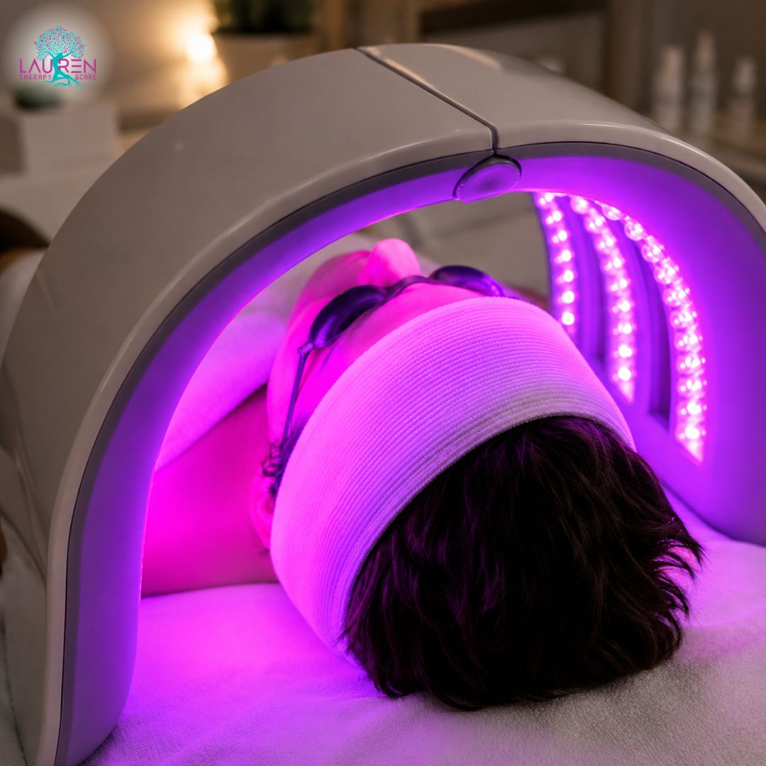 LIMPIEZA FACIAL REGENERATIVA DELUXE LAUREN THERAPY AND CARE