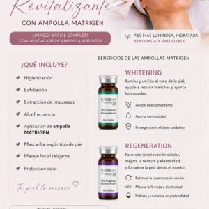 Limpieza Facial Revitalizante